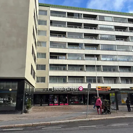 Blue Point - Cozy In The Heart Of The 图尔库