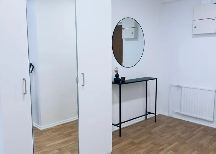 公寓 Blue Point - Cozy In The Heart Of The