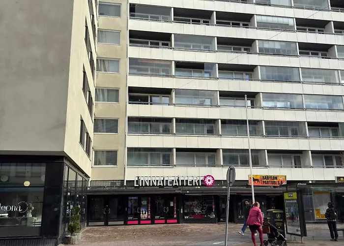 Blue Point - Cozy In The Heart Of The 图尔库